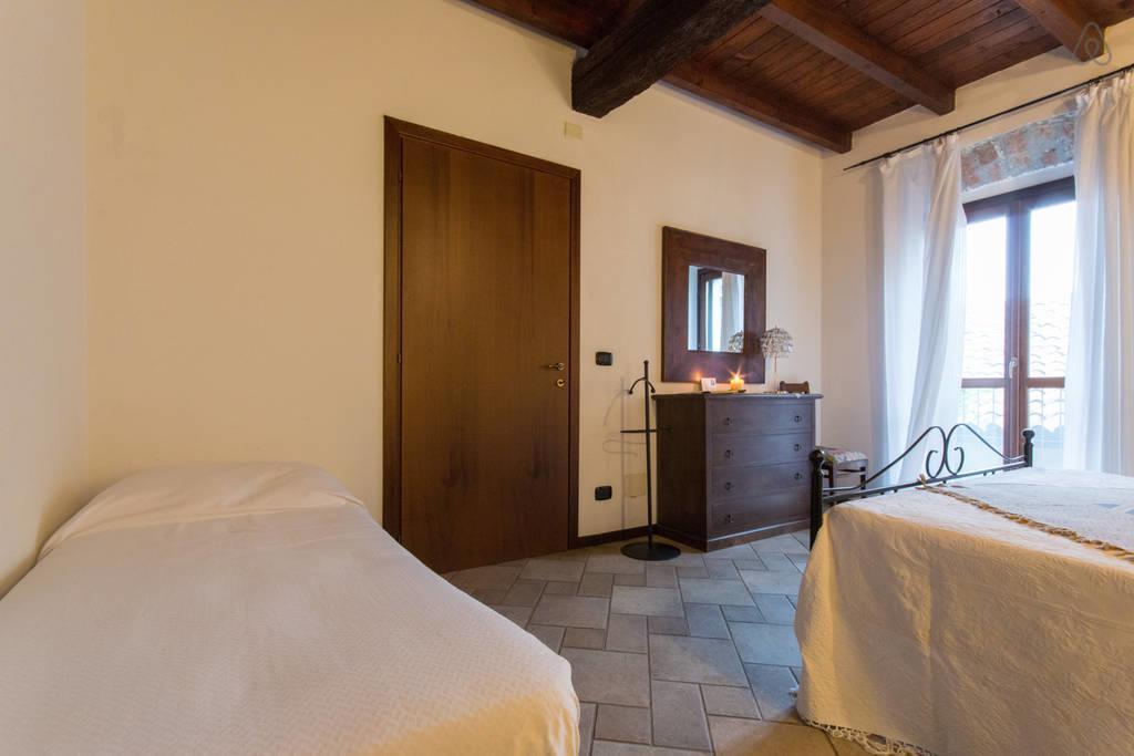 Aparthotel Ca Borgo Vecchio Brusasco Pokój zdjęcie