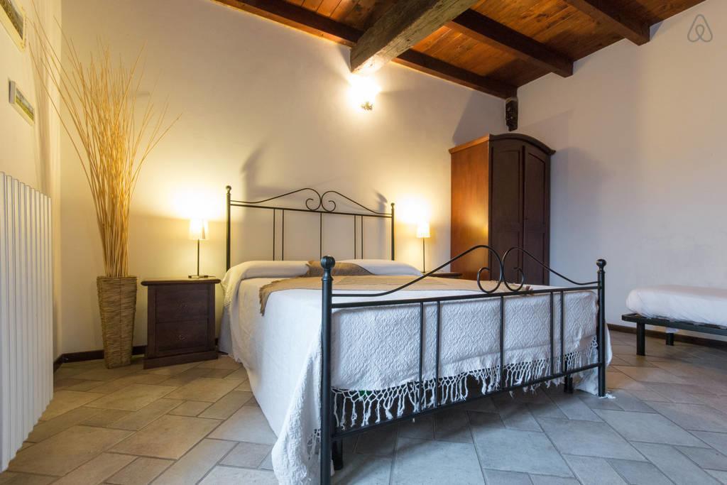 Aparthotel Ca Borgo Vecchio Brusasco Pokój zdjęcie