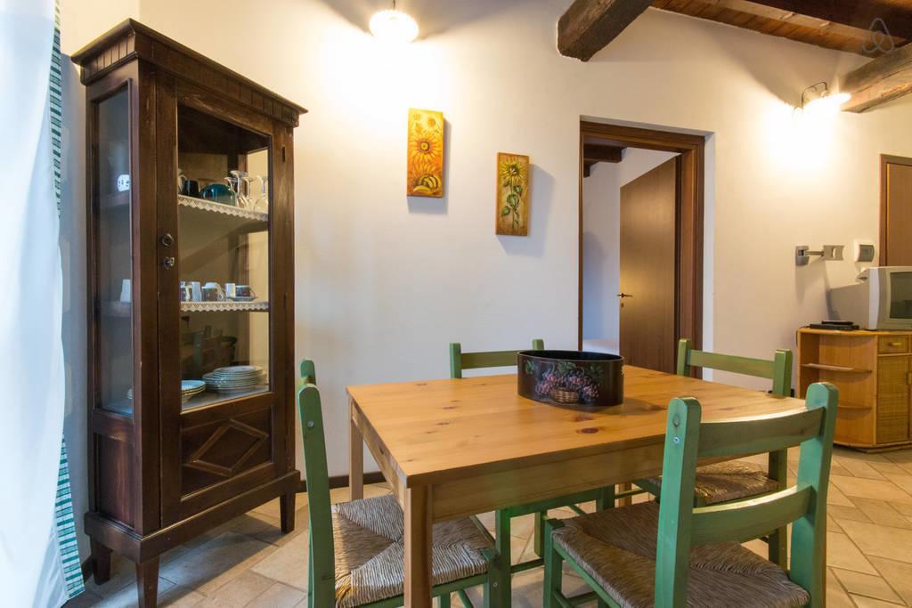 Aparthotel Ca Borgo Vecchio Brusasco Pokój zdjęcie