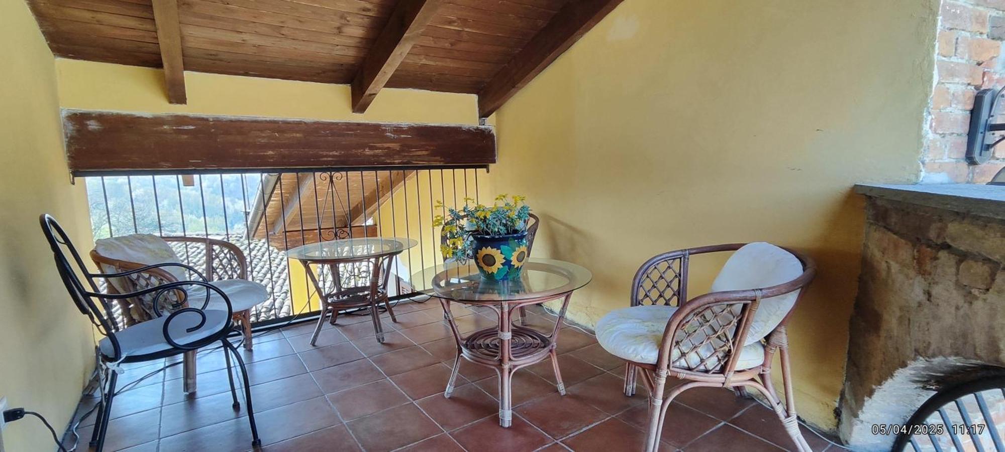 Aparthotel Ca Borgo Vecchio Brusasco Zewnętrze zdjęcie