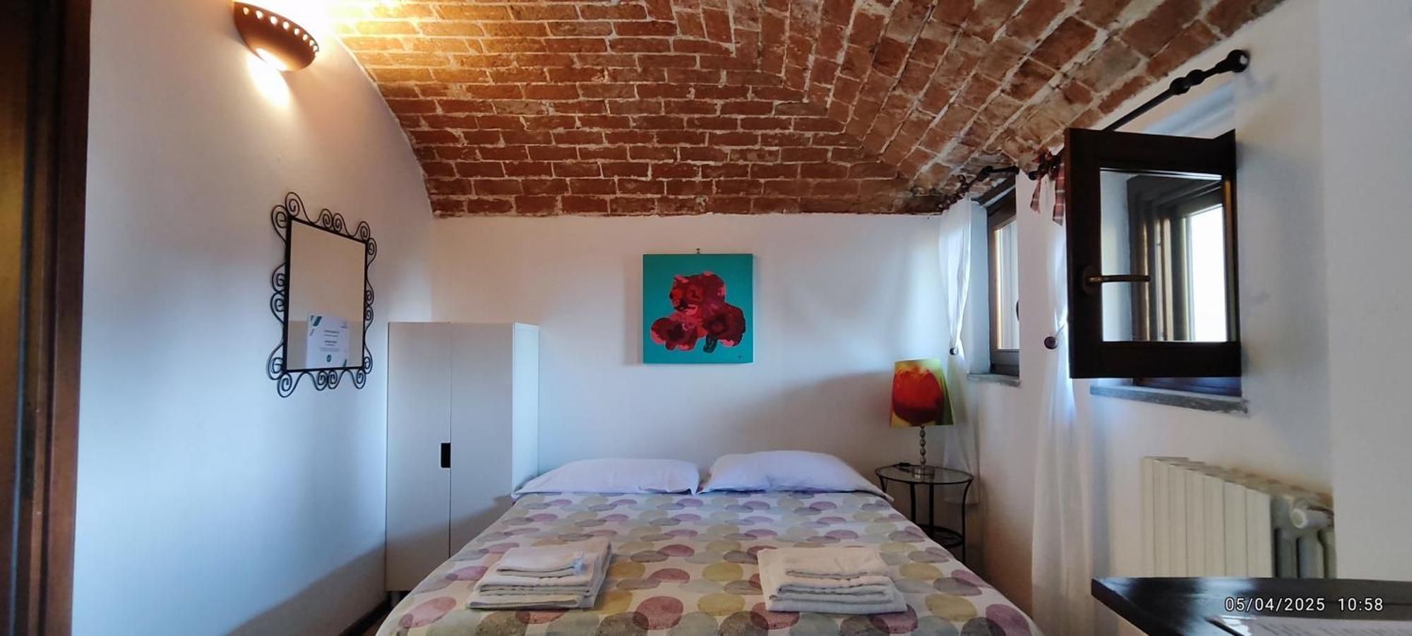 Aparthotel Ca Borgo Vecchio Brusasco Zewnętrze zdjęcie