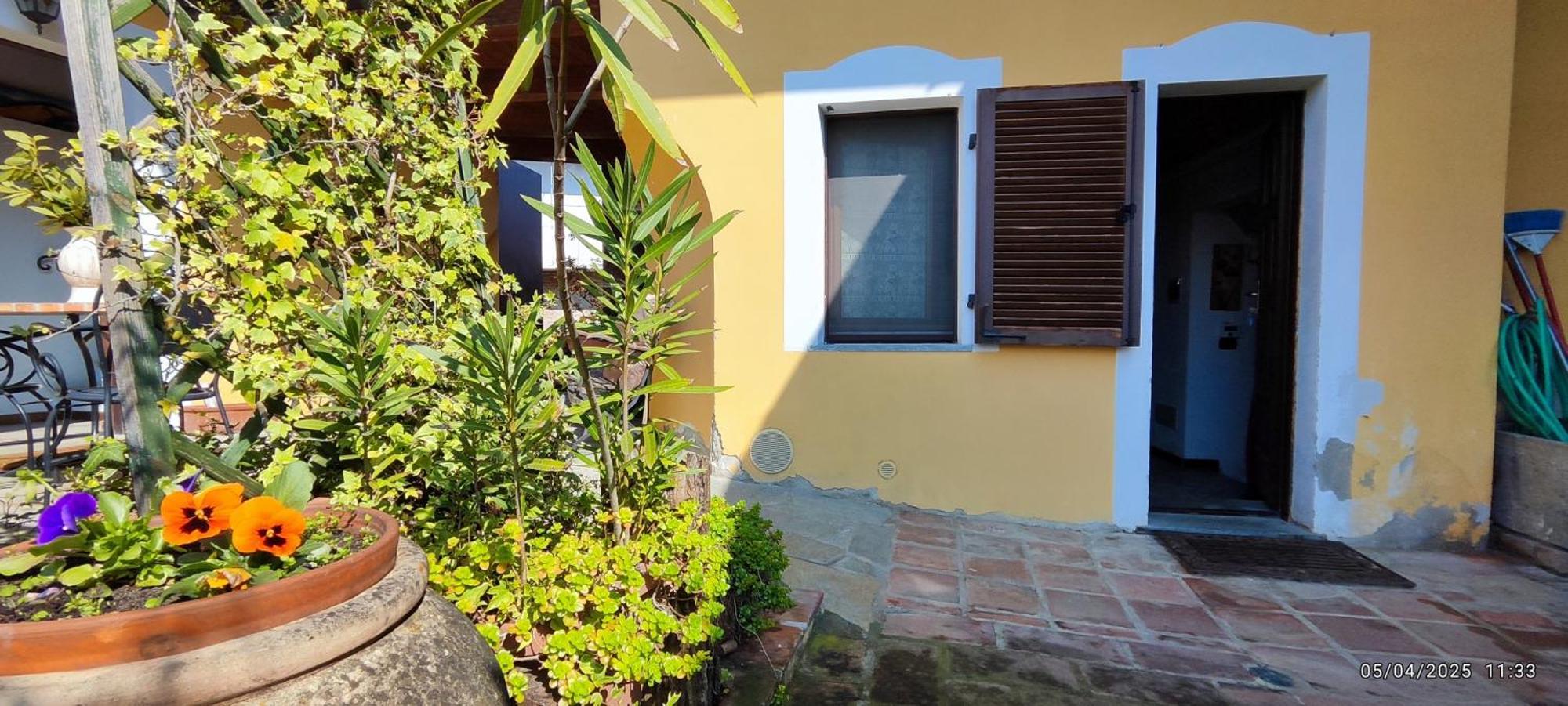 Aparthotel Ca Borgo Vecchio Brusasco Zewnętrze zdjęcie