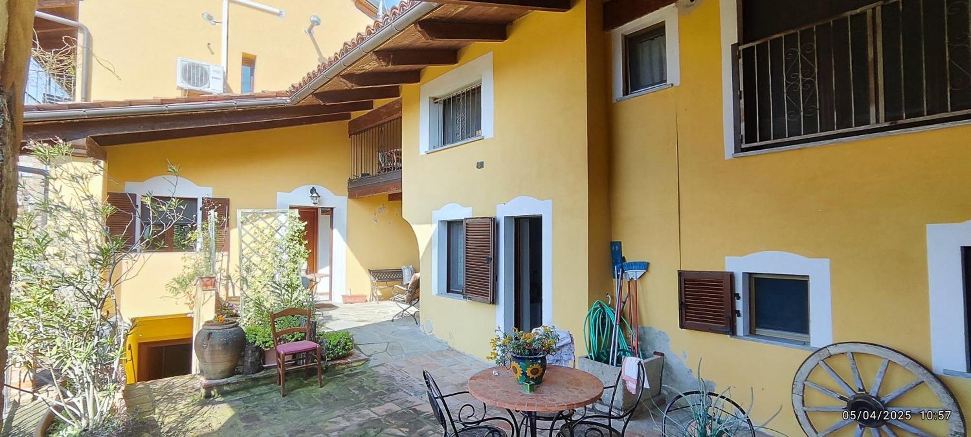 Aparthotel Ca Borgo Vecchio Brusasco Zewnętrze zdjęcie