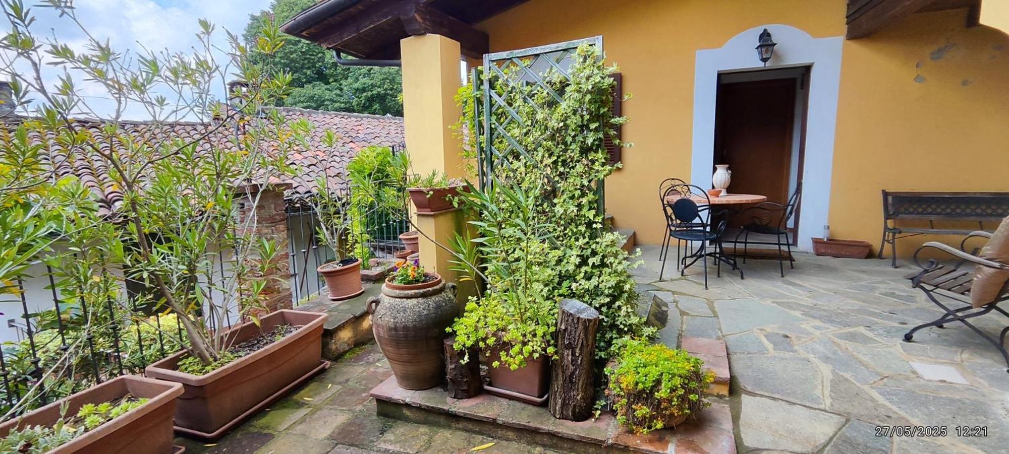 Aparthotel Ca Borgo Vecchio Brusasco Zewnętrze zdjęcie