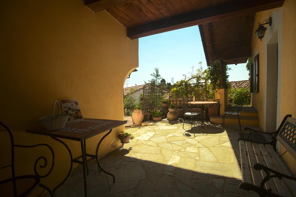 Aparthotel Ca Borgo Vecchio Brusasco Pokój zdjęcie