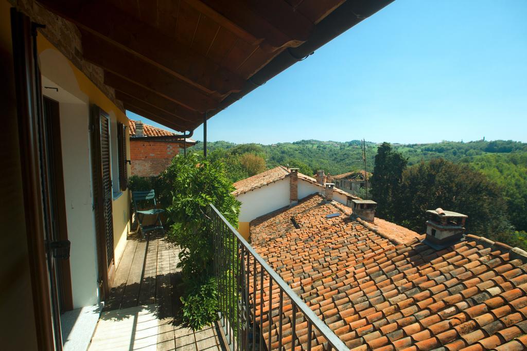 Aparthotel Ca Borgo Vecchio Brusasco Pokój zdjęcie