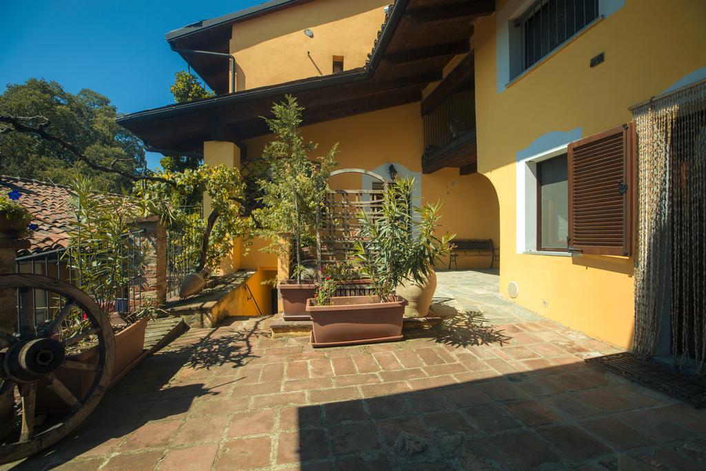 Aparthotel Ca Borgo Vecchio Brusasco Zewnętrze zdjęcie