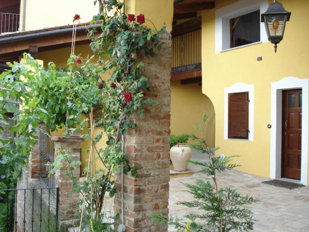 Aparthotel Ca Borgo Vecchio Brusasco Zewnętrze zdjęcie